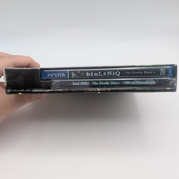 htoL#NiQ The Firefly Diary - Limited Edition - Playstation Vita - New and sealed - Picture 4 of 4